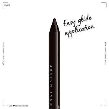 NYX PROFESSIONAL MAKEUP Epic Wear Liner Stick, Long-Lasting Eyeliner Pencil - Burnt Sienna