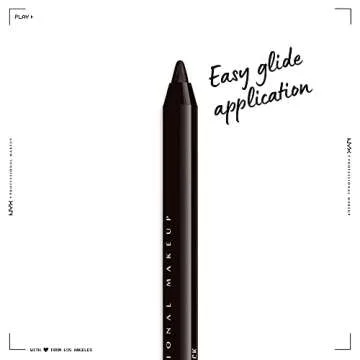 NYX PROFESSIONAL MAKEUP Epic Wear Liner Stick, Long-Lasting Eyeliner Pencil - Burnt Sienna