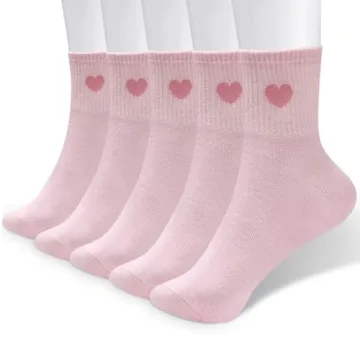 Cute and Comfortable Cotton Socks for Women Gift Boxed