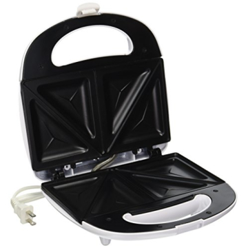 Brentwood Sandwich Maker for Quick Delicious Sandwiches