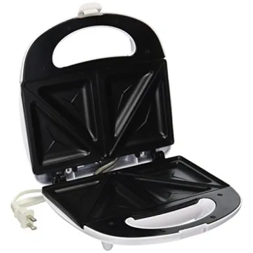 Brentwood Sandwich Maker for Quick Delicious Sandwiches