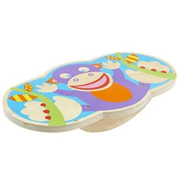 Durable ALEX Balance Board for Active Kids and Adults