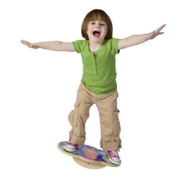 Alex Active Monkey Kids Toddler Balance Board