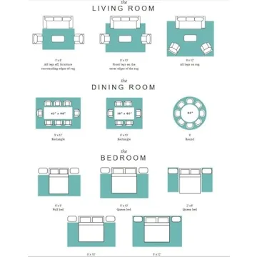 Unique Loom Sofia Collection Area Rug - Elegant Gray Beige