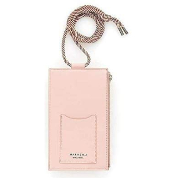 MARHEN.J LOLLY Mini Crossbody Bag Baby Pink for Women