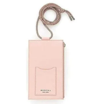 MARHEN.J LOLLY Mini Crossbody Bag Baby Pink for Women