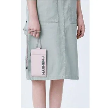 MARHEN.J LOLLY Mini Crossbody Bag Baby Pink for Women