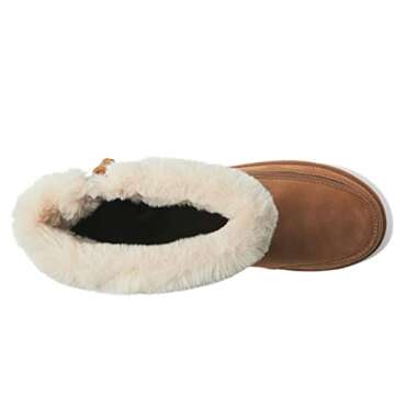 BILLY Footwear Cozy II Chestnut 8.5 M - Stylish Comfort in Every Step