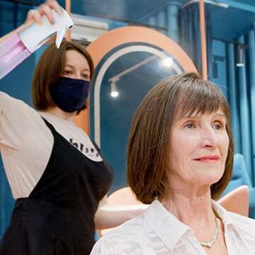 TANSHINE All-Purpose Fine Mist Water Spray Bottle 10oz