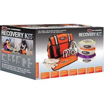 ARB RK9US Premium Recovery Kit