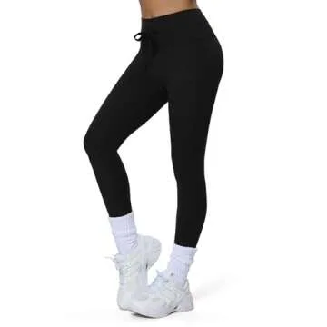 Aoxjox High Waisted Mila Leggings for Women Tummy Control