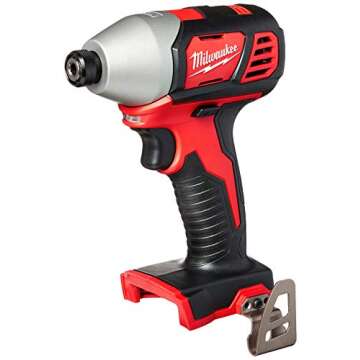Milwaukee 2697-22 M18 18-Volt 1/2-Inch 2-Tool Combo Kit Includes Charger, Battery (2) and Bag