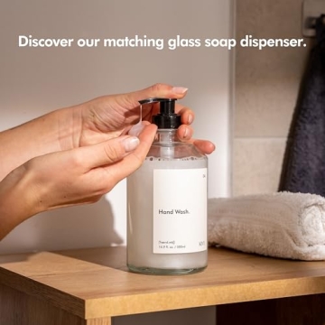 KIVY Glass Spray Bottles - Versatile 16oz Set for Home & Plants