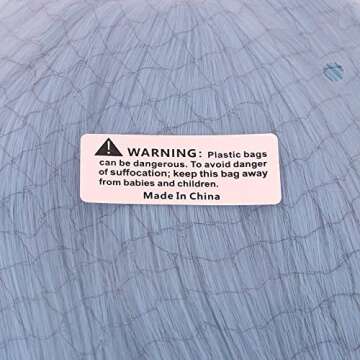 MapofBeauty 32" 80cm Light Blue Purple Long Hair Curly Wavy Wig Cosplay Costume Wig