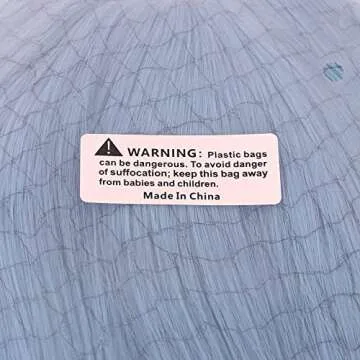 MapofBeauty 32" 80cm Light Blue Purple Long Hair Curly Wavy Wig Cosplay Costume Wig