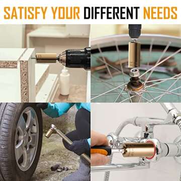 Lenski Universal Socket Gifts for Dads on Father's Day