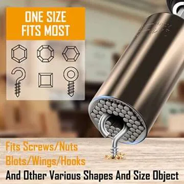 Lenski Universal Socket Gifts for Dads on Father's Day