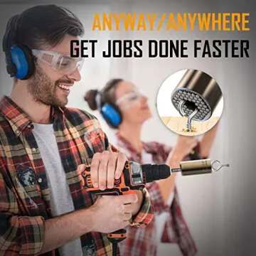 Lenski Universal Socket Gifts for Dads on Father's Day