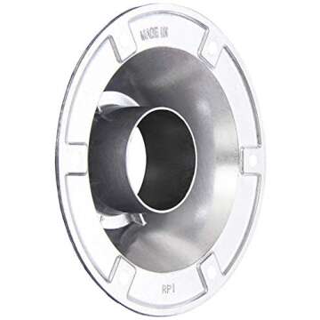 AP Products 131119 Standard Table Base, Aluminum