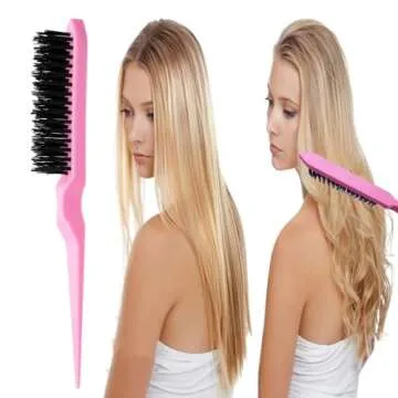 ZVOREI 8Pcs Hair Brush Set for Easy Styling