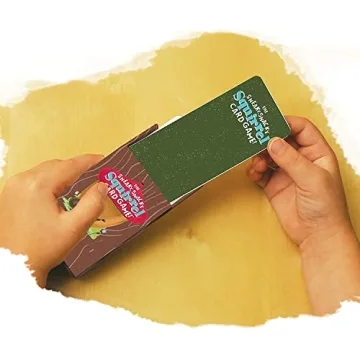 Sneaky, Snacky Squirrel Card Game for Fun Learning