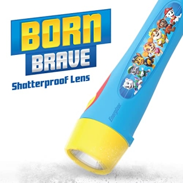 Energizer PAW Patrol LED Flashlights for Kids | 2-Pack