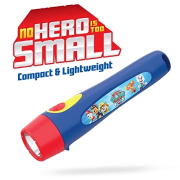 Energizer PAW Patrol LED Flashlights for Kids | 2-Pack