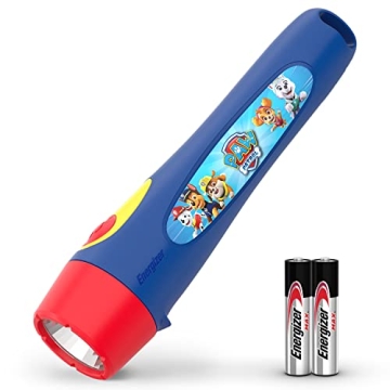 Energizer PAW Patrol LED Flashlights for Kids | 2-Pack