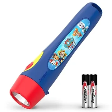 Energizer PAW Patrol LED Flashlights for Kids | 2-Pack