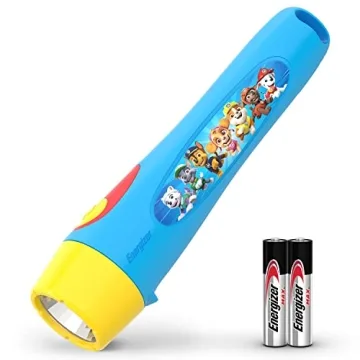 Energizer PAW Patrol LED Flashlights for Kids | 2-Pack