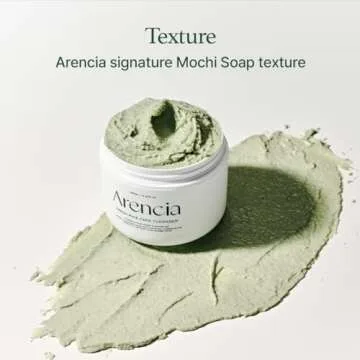 Korean Rice Mochi Cleanser - Deep Cleanse and Hydrate
