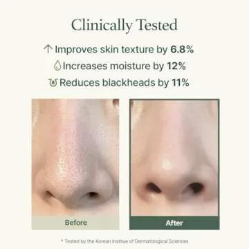 Korean Rice Mochi Cleanser - Deep Cleanse and Hydrate