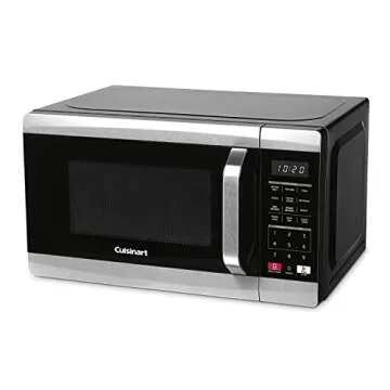 Cuisinart CMW-70 Compact Stainless Steel Microwave