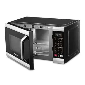 Cuisinart CMW-70 Compact Stainless Steel Microwave