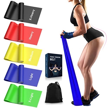 londys Resistance Bands for All Fitness Levels at Home