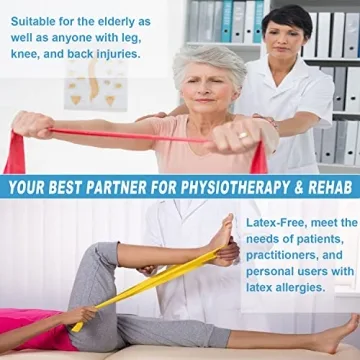 londys Resistance Bands for All Fitness Levels at Home