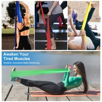 londys Resistance Bands for All Fitness Levels at Home