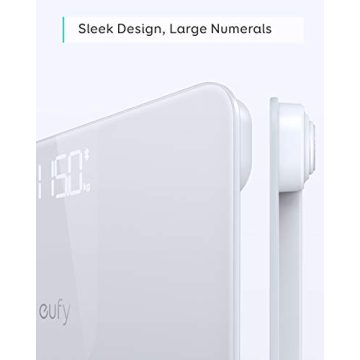 eufy Smart Scale P1 - 14 Body Measurements with Bluetooth