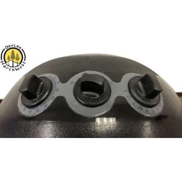 DevLon NorthWest 800W Rolling Hair Dryer for Home Use