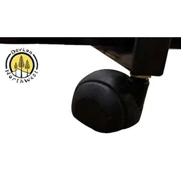 DevLon NorthWest 800W Rolling Hair Dryer for Home Use