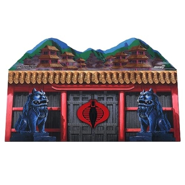 Super7 G.I. Joe City of The Dead Action Figures 6-Pack