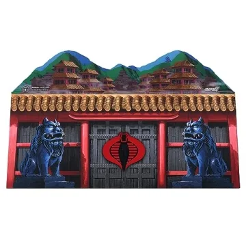 Super7 G.I. Joe City of The Dead Action Figures 6-Pack