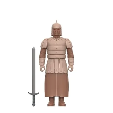 Super7 G.I. Joe City of The Dead Action Figures 6-Pack