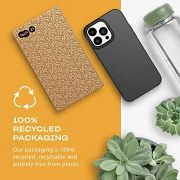 Tech21 iPhone 14 Plus Evo Lite Case - Eco-Friendly Protection