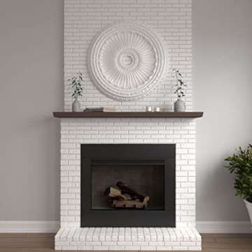 Elegant Ekena Ceiling Medallion for Stunning Home Decor