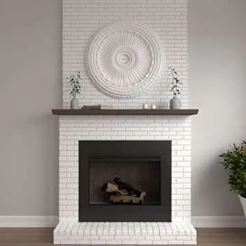 Elegant Ekena Ceiling Medallion for Stunning Home Decor