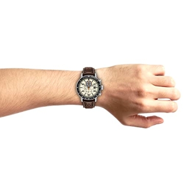 Citizen Eco-Drive Brycen Chronograph Watch CA0649-06X