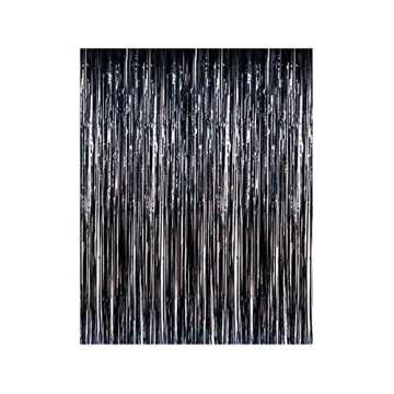 Adorox Metallic Foil Curtains for Amazing Event Decor