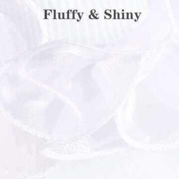 Mini angel Girls Ruffle Socks Frilly Double Lace Socks Cotton Turn Cuff Socks 2-3 Years Pageant Socks for Toddler Little Girls 3 Pairs (White+Pink+Red Set, S)