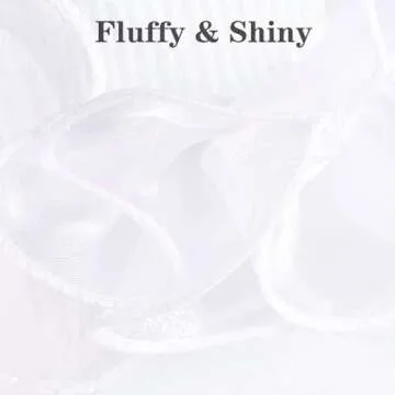 Mini angel Girls Ruffle Socks Frilly Double Lace Socks Cotton Turn Cuff Socks 2-3 Years Pageant Socks for Toddler Little Girls 3 Pairs (White+Pink+Red Set, S)